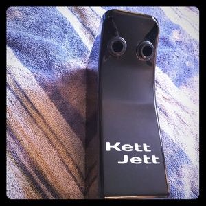 Kettle Jet Air Brush Make up Set
